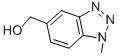 (1-methylbenzotriazol-5-yl)methanol