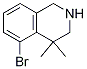 5-溴-4,4-二甲基-1,2,3,4-四氢异喹啉