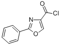 4-Oxazolecarbonyl chloride, 2-phenyl- (7CI,8CI,9CI)