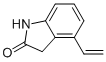 4-Ethenyl-1,3-dihydro-2H-indol-2-one