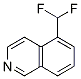 5-(Difluoromethyl)isoquinoline