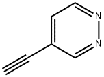 Pyridazine, 4-ethynyl-