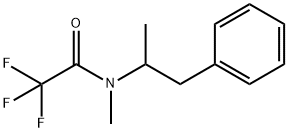 Acetamide, 2,2,2-trifluoro-N-methyl-N-(1-methyl-2-phenylethyl)-