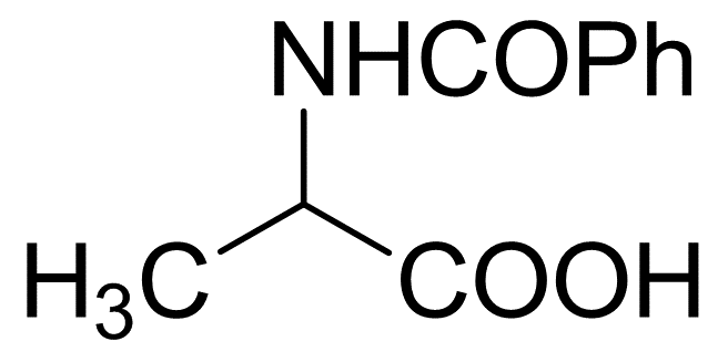 N-benzoylalanine