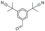 5-ForMyl-α,α,α',α'-tetraMethyl-1,3-benzenediacetonitrile