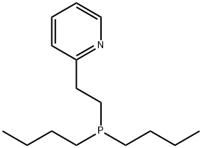Pyridine, 2-[2-(dibutylphosphino)ethyl]-