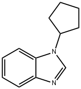 1-环戊基苯并咪唑