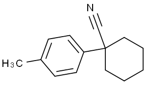 1-(4-Methylphenyl)-1-Cyclohexanecarbonitrile