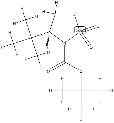 (S)-3-Boc-4-tert-butyl-2,2-dioxo-[1,2,3]oxathiazolidine