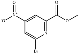 6-溴-4-硝基甲酸甲酯