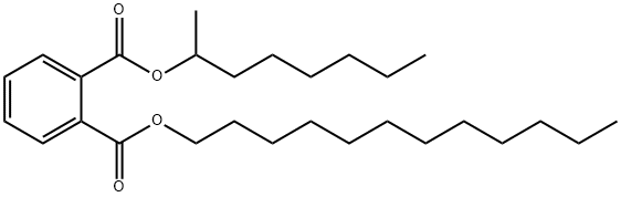 n-Dodecyl-n-octyl phthalate