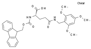 FMOC-N'-TMOB-L-谷氨酰胺
