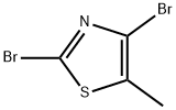 2,4-Dibromo-5-methylthiazole