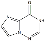 imidazo[1,2-f][1,2,4]triazin-4-ol