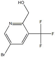5-溴-3-三氟甲基吡啶-2-甲醇