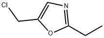 5-(chloromethyl)-2-ethyl-1,3-oxazole