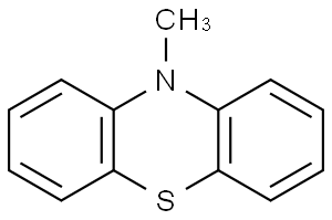 Phenothiazide methyl derivative