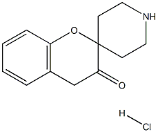 SPIRO[CHROMAN-2,4'-PIPERIDIN]-3-ONE HYDROCHLORIDE