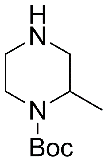 N-1-Boc-2-甲基哌嗪