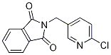 2-[(6-Chloropyridin-3-yl)Methyl]isoindole-1,3-dione