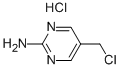 2-氨基-5-氯甲基嘧啶