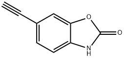 6-乙炔基苯并[D]噁唑-2(3H)-酮