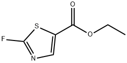 5-Thiazolecarboxylic acid, 2-fluoro-, ethyl ester