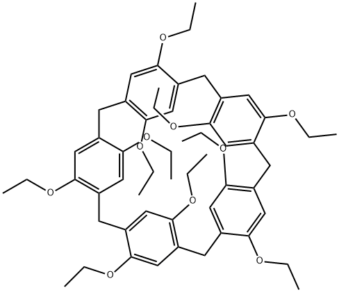 二乙氧基柱[5]芳烃