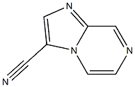 IMidazo[1,2-a]pyrazine-3-carbonitrile