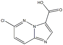 6 - 氯咪唑并[1,2-B]哒嗪-3 - 羧酸