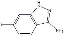 6-IODO-1H-INDAZOL-3-YLAMINE