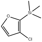 3-chloro-2-(trimethylsilyl)-Furan