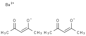 钡 2,4-戊烷丙酮 水合物