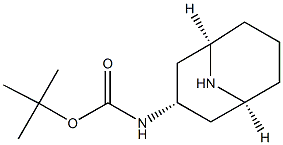 tert-Butyl (1R,3s,5S)-9-azabicyclo[3.3.1]nonan-3-ylcarbaMate