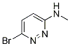 3-溴-6-甲基氨基哒嗪