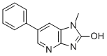 2-HYDROXY-1-METHYL-6-PHENYLIMIDAZO[4,5-B]PYRIDINE