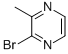 Pyrazine, 2-bromo-3-methyl-