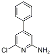 6-CHLORO-4-PHENYLPYRIDIN-2-AMINE