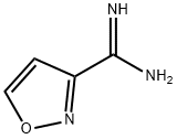 1,2-oxazole-3-carboximidamide hydrochloride