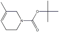 1(2H)-Pyridinecarboxylic acid, 3,6-dihydro-5-Methyl-, 1,1-diMethylethyl ester