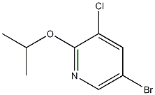 5-bromo-3-chloro-2-isopropoxypyridine