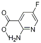 Methyl 2-aMino-5-fluoronicotinate