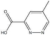 3-Pyridazinecarboxylic acid, 5- methyl-