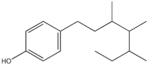 Branched laurylphenol