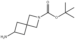 6-Amino-2-azaspiro[3.3]heptane, N2-BOC protected