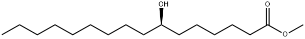 Hexadecanoic acid, 7-hydroxy-, methyl ester, (7R)-