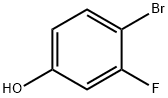 Phenol, 4-bromo-3-fluoro-