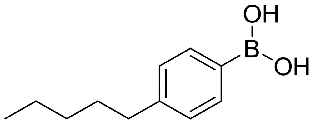 4-N-PENTYLBENZENEBORONIC ACID