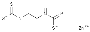 乙撑双(二硫代氨基甲酸锌)