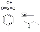 (2S)-2-Methylpyrrolidine tosylate (2S)-2-Methylpyrrolidine 4-methylbenzenesulphonate